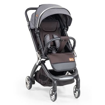 Baby2go Begonia Gri Travel Sistem Bebek Arabası