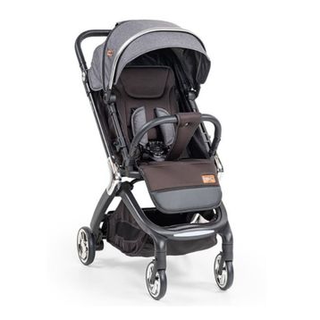 Baby2go Begonia Gri Travel Sistem Bebek Arabası