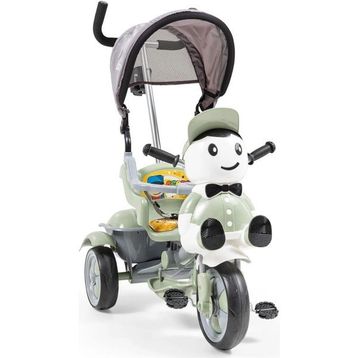 Baby2go Berry 3 Yeşil Teker Bisiklet