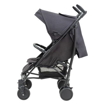 Baby2go Parma Baston Siyah Bebek Arabası