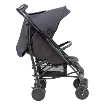 Baby2go Parma Baston Siyah Bebek Arabası
