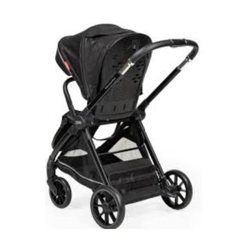 Baby2go Petunya Plus Siyah Travel Sistem Bebek Arabası