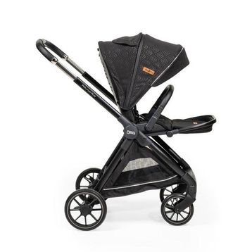Baby2go Petunya Plus Siyah Travel Sistem Bebek Arabası