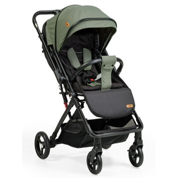 Baby2go Rabbit Yeşil Çift Yönlü Bebek Arabası