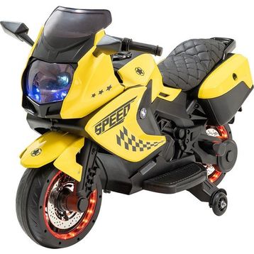 Baby2go Sarı Go Speed 12V Akülü Motor
