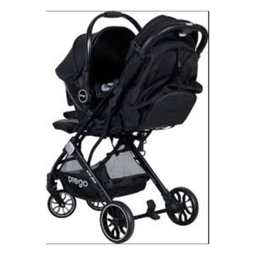 Baby2go Tulipa Cabin Siyah Puset