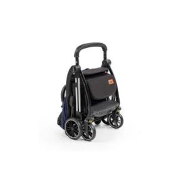 Baby2go Tulipa Mavi Cabin Bebek Arabası