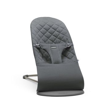 Babybjorn Balance Bliss Cotton Anthracite Ana Kucağı