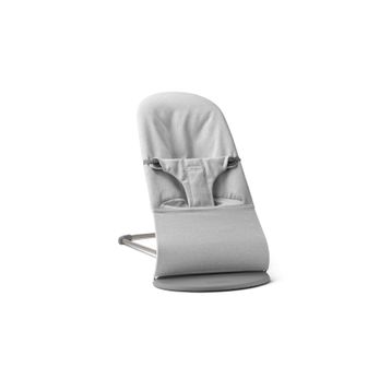 Babybjörn Balance Bliss Woven Mélange Light Grey Ana Kucağı