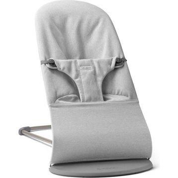 Babybjörn Balance Bliss Woven Mélange Light Grey Ana Kucağı