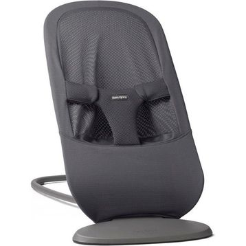 BabyBjörn Begin Mesh Dark Grey Ana Kucağı