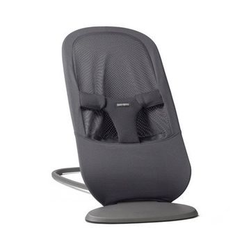 BabyBjörn Begin Mesh Dark Grey Ana Kucağı