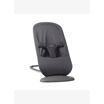 BabyBjörn Begin Mesh Dark Grey Ana Kucağı