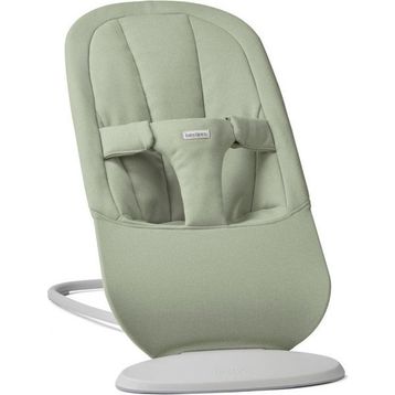 BabyBjörn Begin Woven Light Green Ana Kucağı