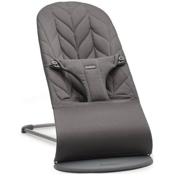 Babybjorn Bliss Petal Anthracite Woven Cotton 0-13 kg Ana Kucağı
