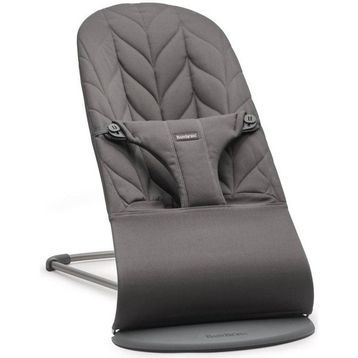 Babybjorn Bliss Petal Anthracite Woven Cotton 0-13 kg Ana Kucağı