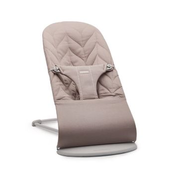 Babybjörn Bliss Petal Cotton Sand Grey Ana Kucağı