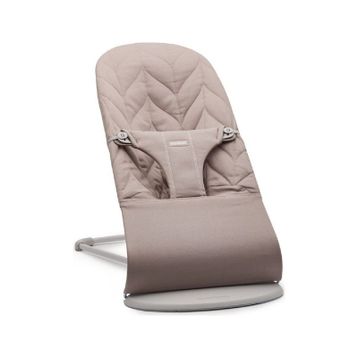 Babybjörn Bliss Petal Cotton Sand Grey Ana Kucağı