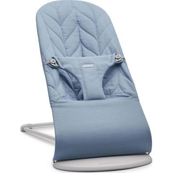 BabyBjörn Bliss Petal Woven Blue Ana Kucağı