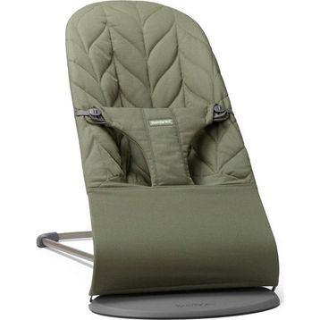 Babybjörn Bliss Petal Woven Cotton Dark Geen Ana Kucağı