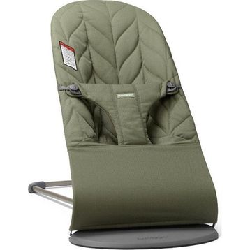 Babybjörn Bliss Petal Woven Cotton Dark Geen Ana Kucağı