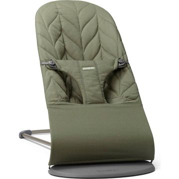 Babybjörn Bliss Petal Woven Cotton Dark Geen Ana Kucağı