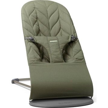 Babybjörn Bliss Petal Woven Cotton Dark Geen Ana Kucağı