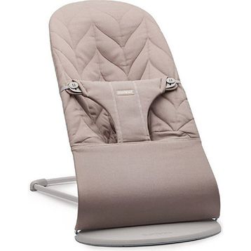 BabyBjörn Bliss Petal Woven Sand Grey Ana Kucağı