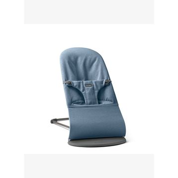 Babybjorn Bliss Woven Melange Blue Ana Kucağı