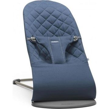 BabyBjörn Bliss Woven Midnight Blue Ana Kucağı