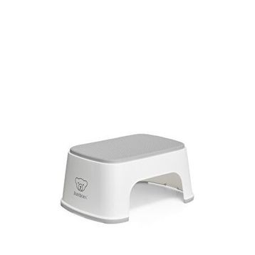 Babybjorn Deep Grey White Safe Step Banyo Basamağı
