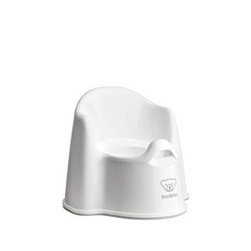 Babybjorn Deep White Grey Eğitici Koltuk Oturak