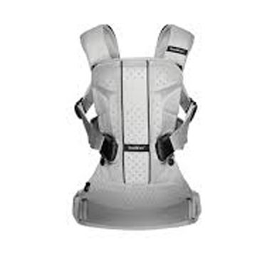Babybjorn Grey Beyaz Kanguru Air