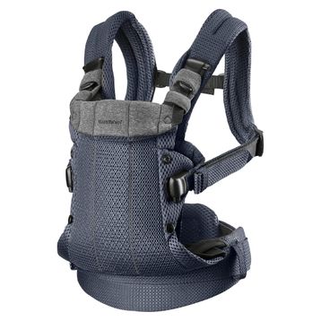 Babybjorn Kanguru Harmony 3D Mesh Anthracite Kanguru