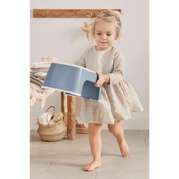 Babybjorn Safe Step Deep Blue Banyo Basamağı