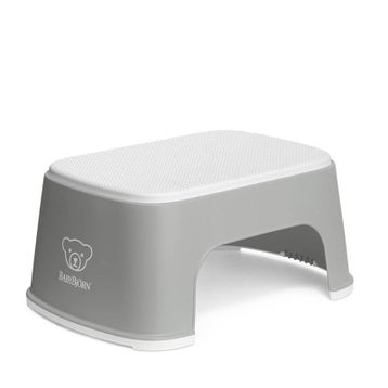 Babybjörn Safe Step Grey Banyo Basamağı
