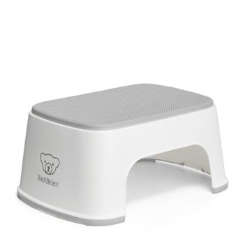 BabyBjörn Safe Step White Banyo Basamağı