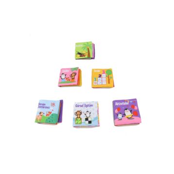 Babycim Bebeğimin İlk Kitap Seti