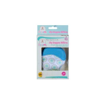 Babycim Mavi Eldiven Bebek Dişlik