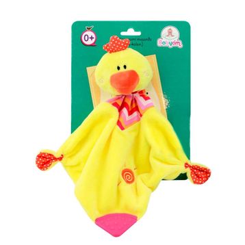 Babycim Sarı Peluş Oyuncak