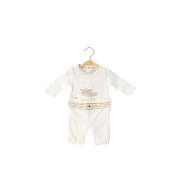 Babydola 13747 Erkek Bebek Tulum