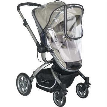 BabyDOOR Fermuarlı Travel Bebek Arabası Yağmurluğu