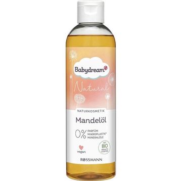 Babydream 250 ml Natural Badem Yağı
