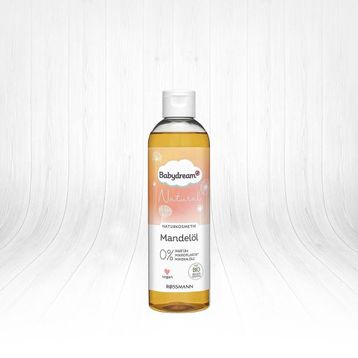 Babydream 250 ml Natural Badem Yağı