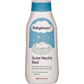 Babydream 500 ml İyi Geceler Banyo Köpüğü