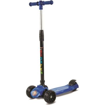 Babyhope 03014340 143 Smart Plus Mavi Scooter