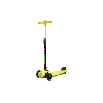 Babyhope 142 Sarı Smart Scooter