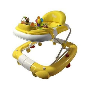 Babyhope 212 Royal Sarı Yürüteç