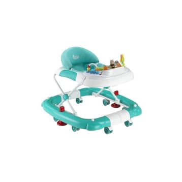 Babyhope 212 Royal Turkuaz Yürüteç