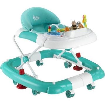 Babyhope 212 Royal Turkuaz Yürüteç